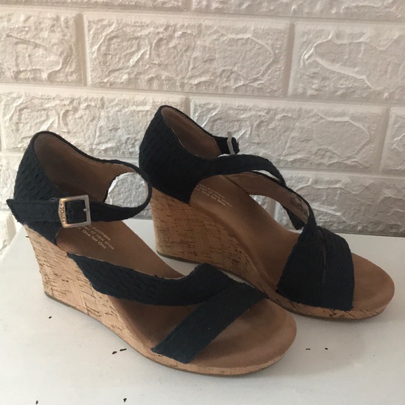 Toms Shoes - TOMS Wedges